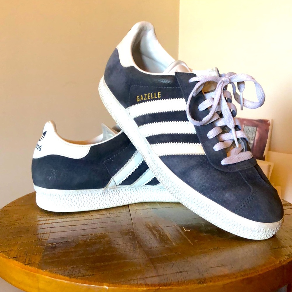 Adidas Gazelle Navy